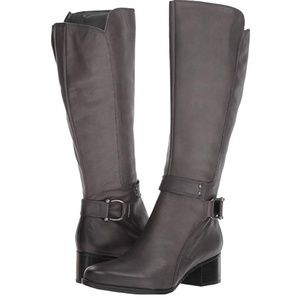 NEW Naturalizer Dane Wide Calf Boots